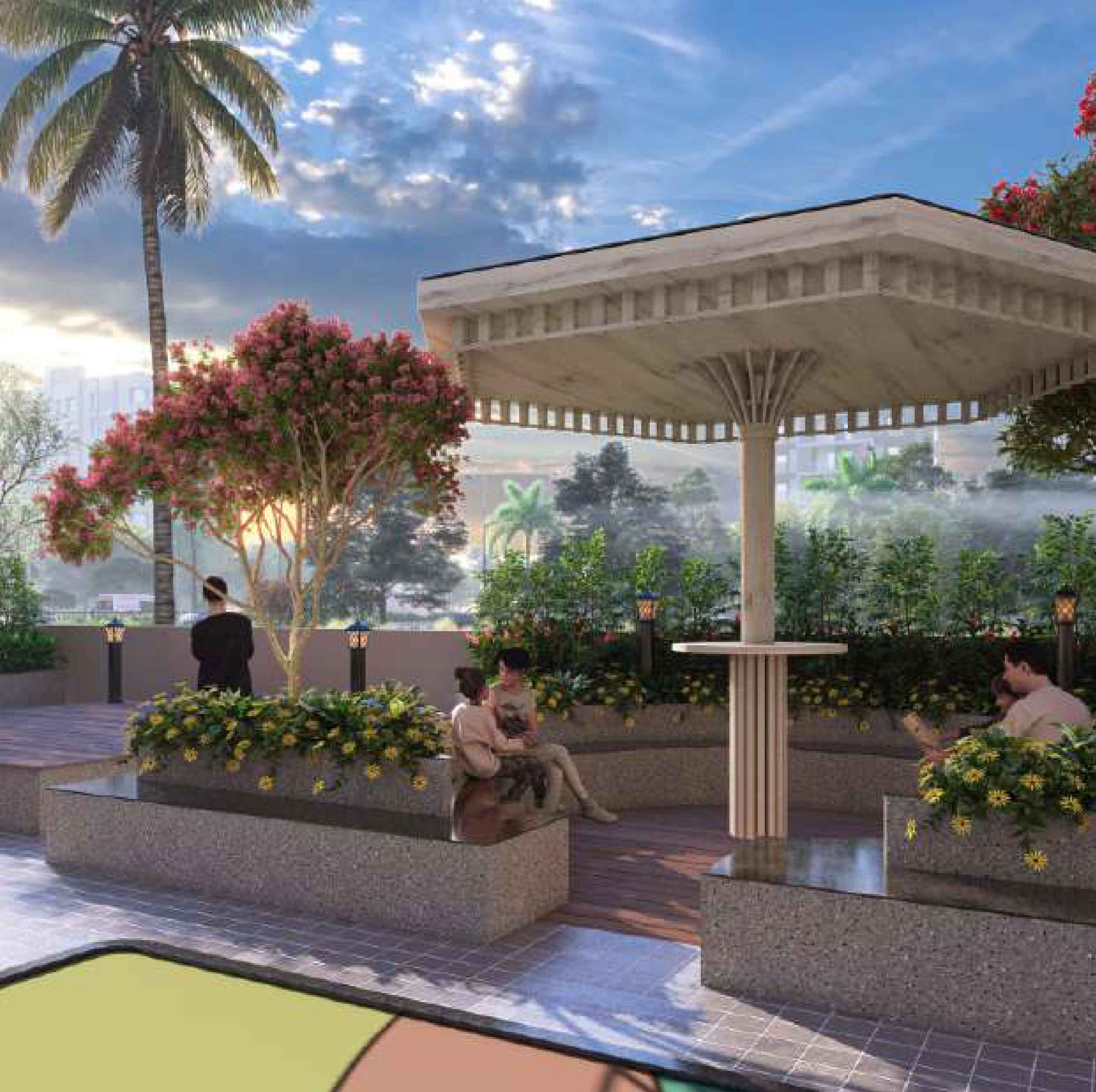 Amenity View 2: Fitness Center