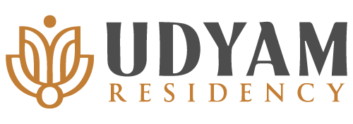 Udyam Residency Logo